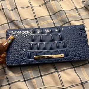 Real Brahmin wallet